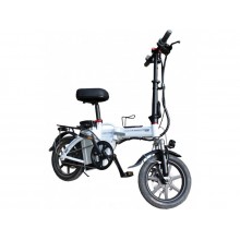 Электровелосипед Racing Folding